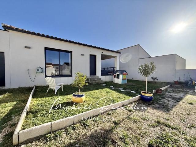 Maison vente à Nîmes, Cabrières
