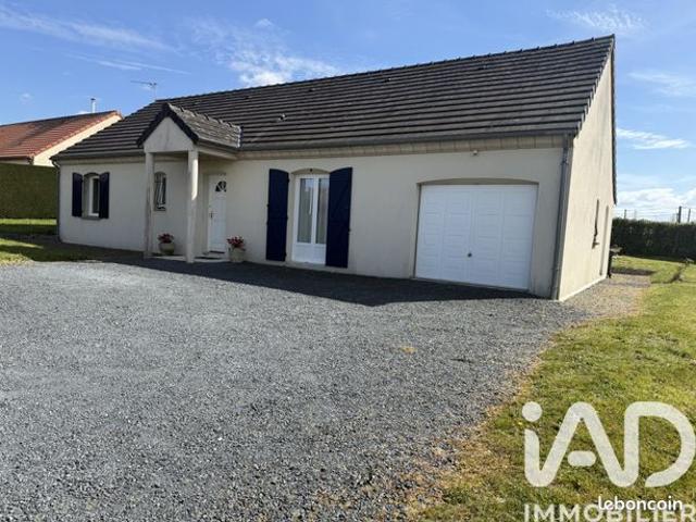 Maison vente à Charolles, Bourbon-lancy
