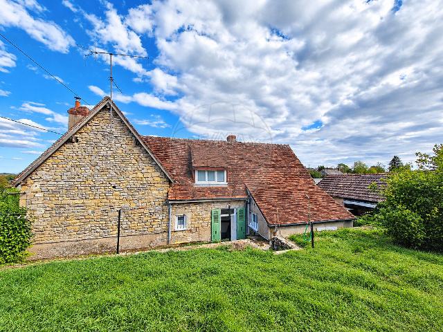 Maison vente à Sermentre, Montapas