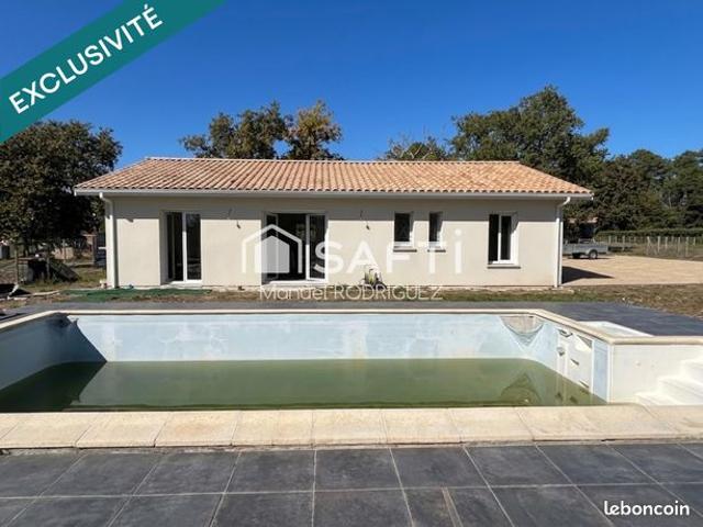 Maison vente à Mano, Landes