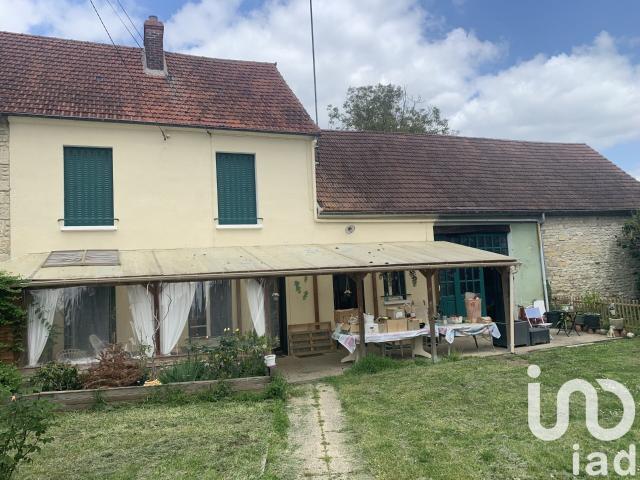 Maison vente à Balagny-sur-thérain