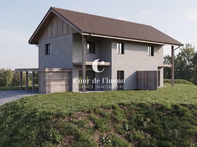 Maison vente à Bonneville, Faucigny