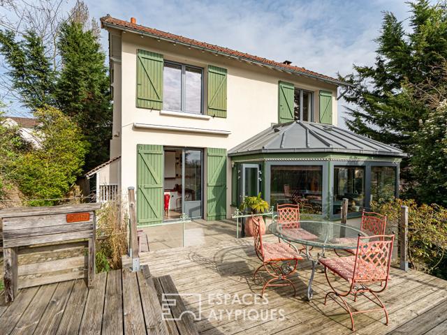 Maison vente à Saint-Germain-en-Laye, Orgeval