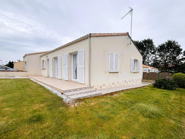 Maison vente à Les Sables-d'Olonne, La Mothe-achard