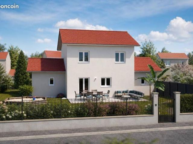 Maison vente à La Tour-du-Pin, Rochetoirin