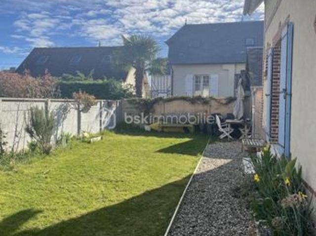 Maison vente à Lisieux, Villers-sur-mer