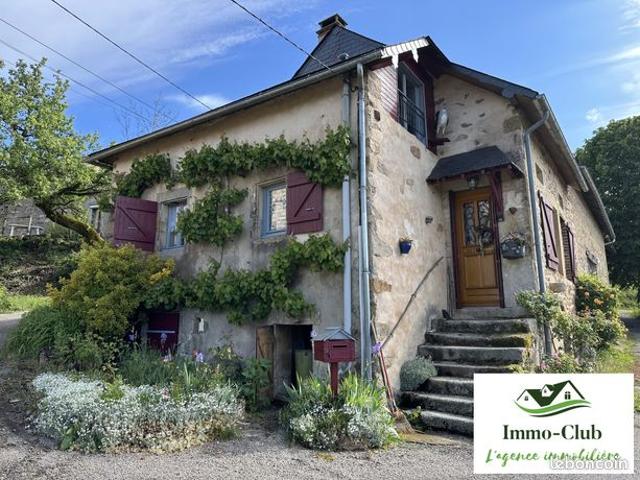 Maison vente à Château-Chinon (Ville), Arleuf