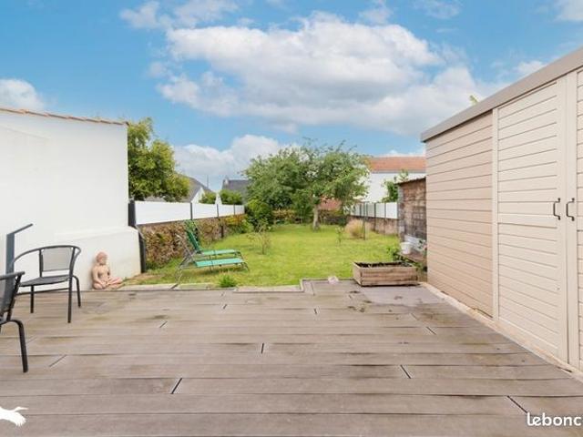 Maison vente à Nantes, Couëron