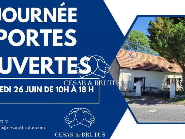 Maison vente à Autun, Bourgogne-Franche-Comté