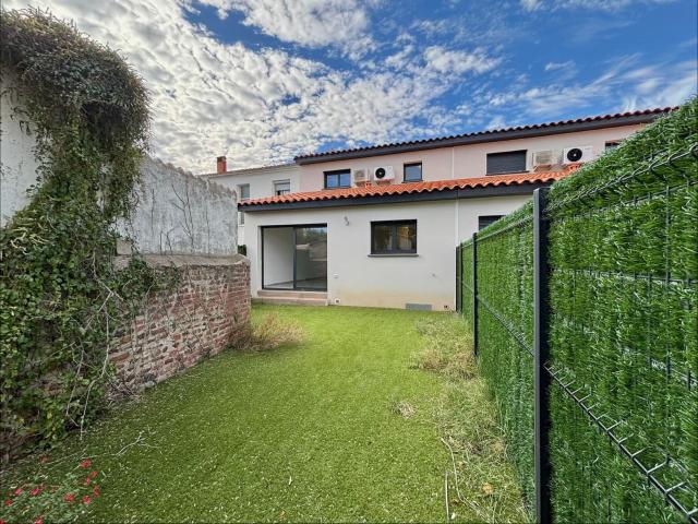 Maison vente à Perpignan