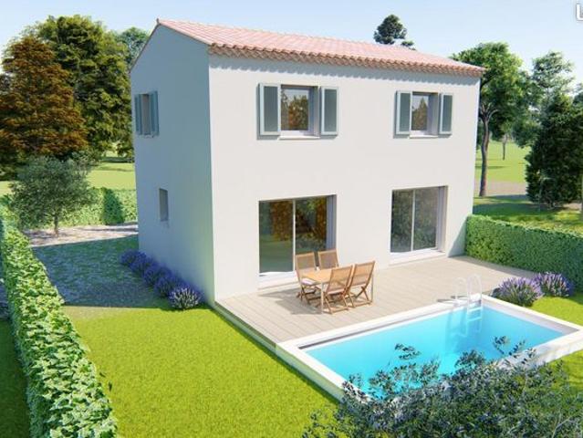 Maison vente à Aix-en-Provence, Rognes