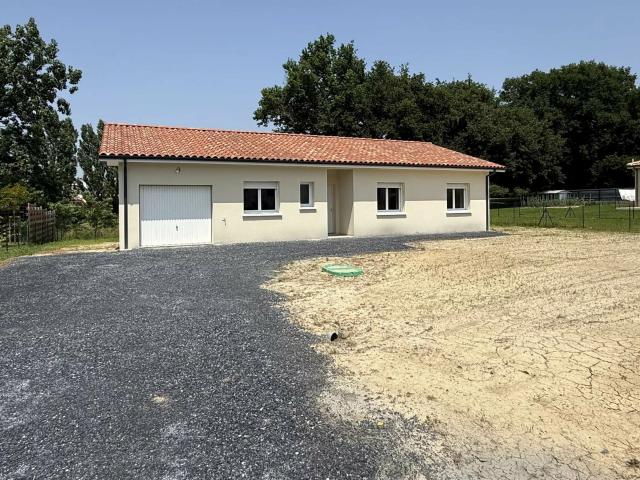 Maison vente à Nogaro