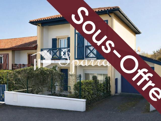 Maison vente à Bayonne, Hendaye