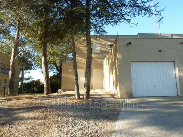 Maison location à Nîmes, Gard