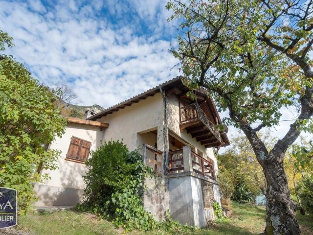 Maison vente à La Bolline, Valdeblore