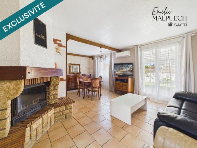 Maison vente à Toulouse, Fonbeauzard