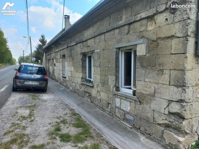 Maison vente à Montreuil-sur-Mer, Crépy