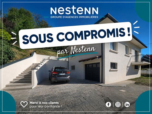 Maison vente à Toulouse, Castanet-tolosan