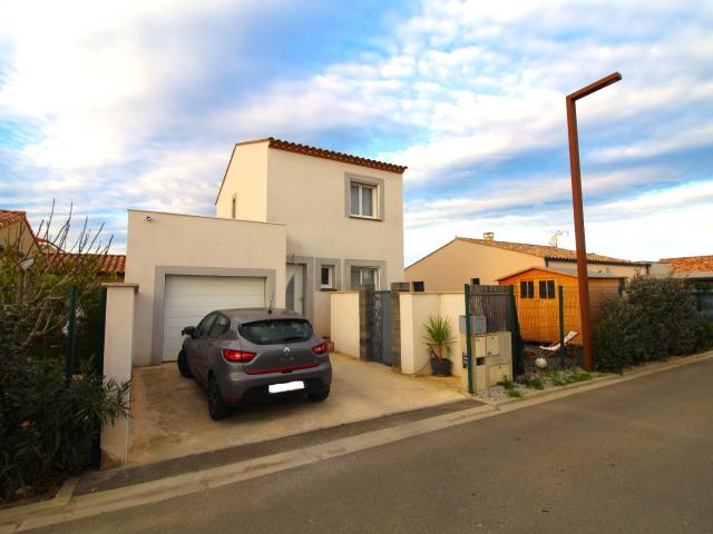 Maison vente à Béziers, Pouzolles