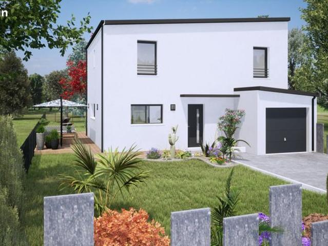 Maison vente à Nantes, Mauves-sur-loire