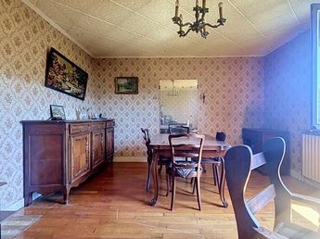 Maison vente à Dole