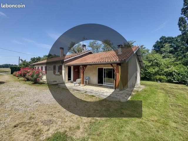 Maison vente à Langon, La Réole