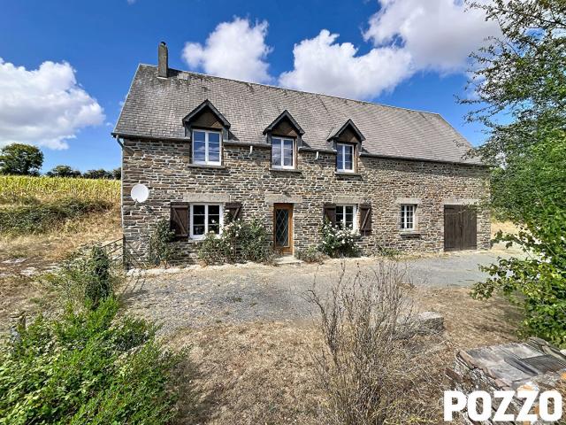 Maison vente à Sainte-Marie-Laumont, Souleuvre-en-Bocage