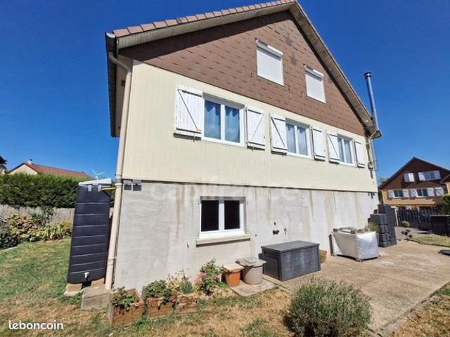 Maison vente à Val-de-Briey, Beuveille