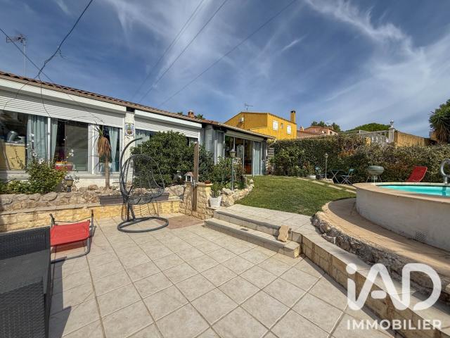 Maison vente à Montpellier, Mireval