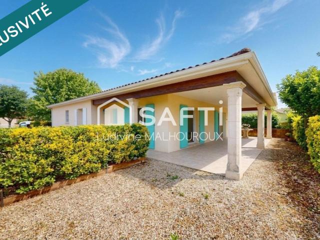 Maison vente à Angoulême, Villebois-lavalette