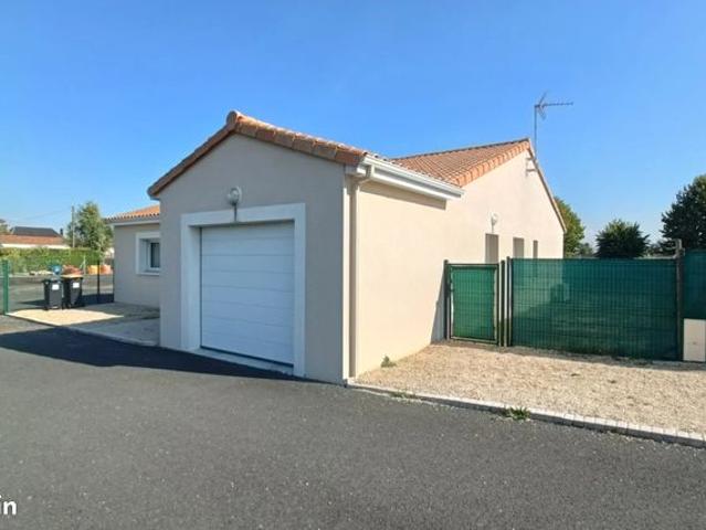 Maison vente à Saint-Martin-la-Pallu, Vienne