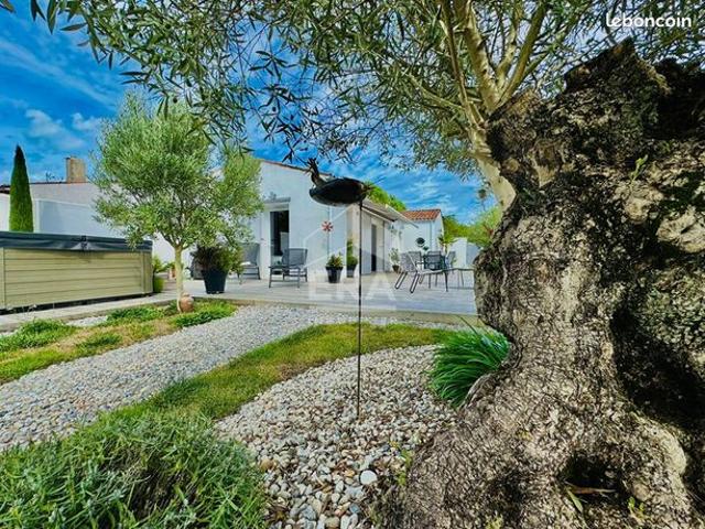 Maison vente à Rochefort, Mornac-sur-seudre