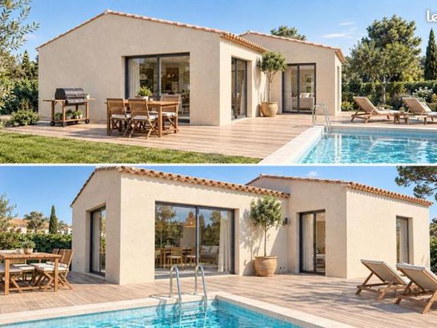 Maison vente à Pourrières, Var