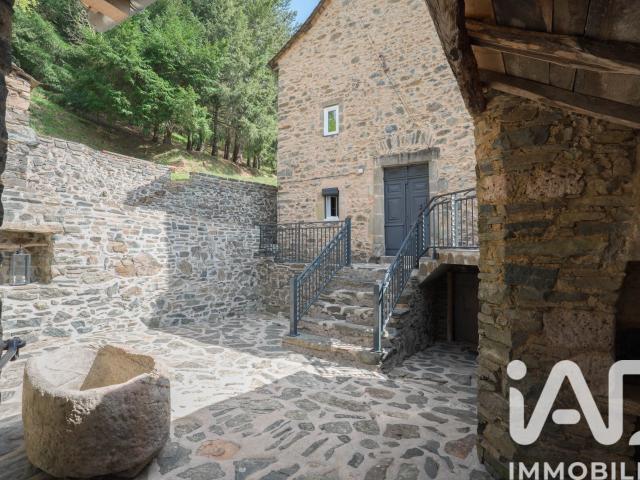 Maison vente à La Clerguie, Ayssènes