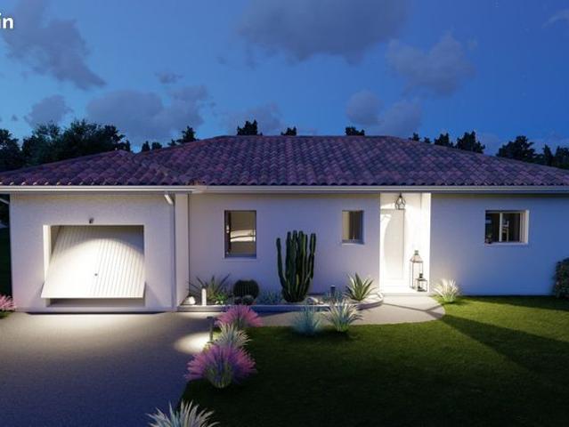 Maison vente à Saint-cricq-villeneuve, Landes