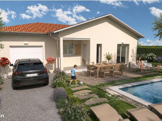 Maison vente à Nantua, Neuville-sur-ain