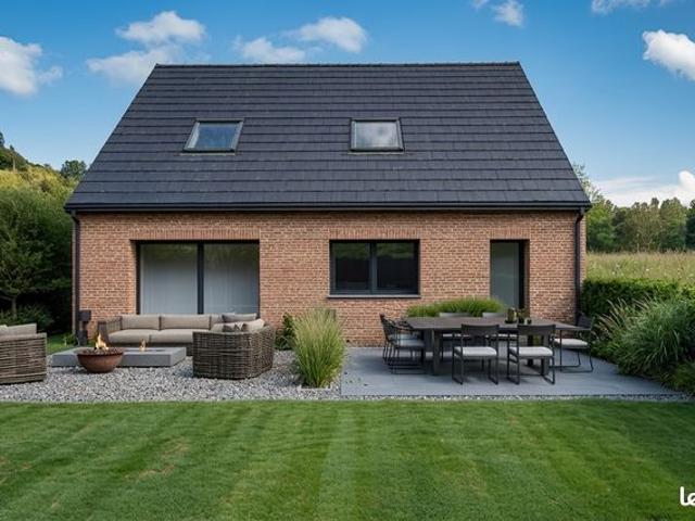 Maison vente à Dunkerque, Boeschepe