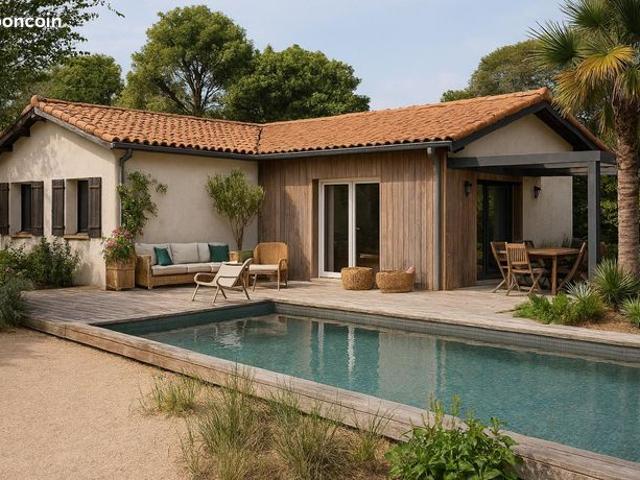 Maison vente à Toulouse, Montaigut-sur-save
