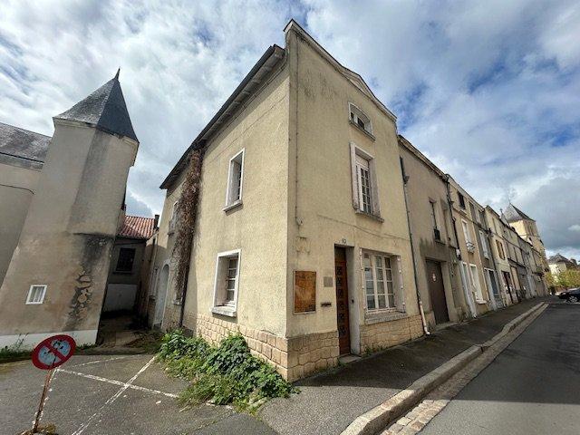 Maison vente à Bressuire, Thouars