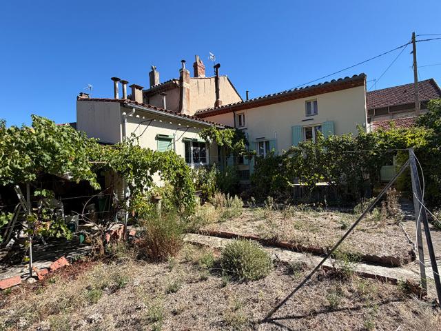 Maison vente à Castres, Mazamet
