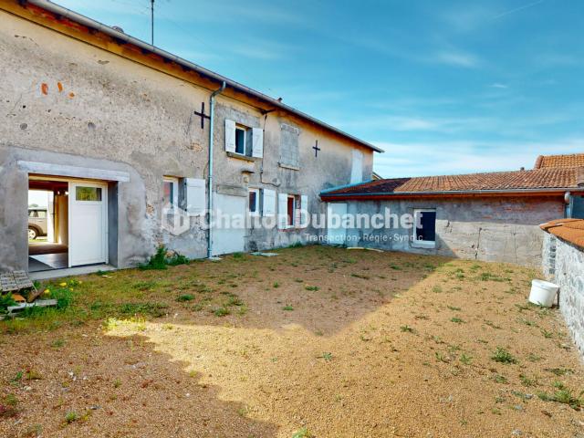 Maison vente à Roanne, Saint-jodard