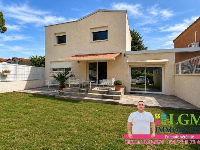 Maison vente à Alès