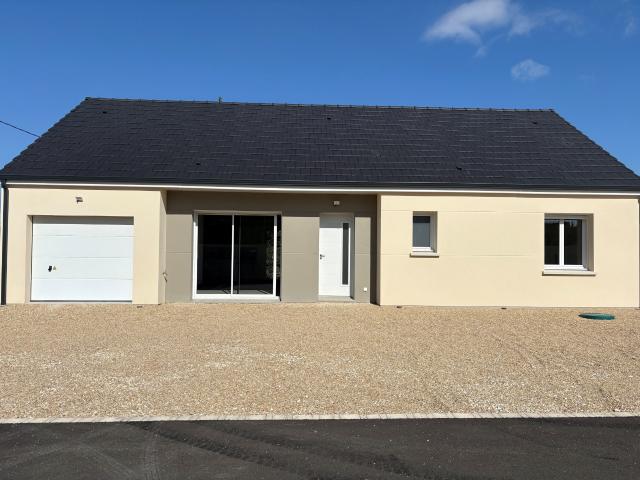 Maison location à Orléans, Saint-martin-d'abbat