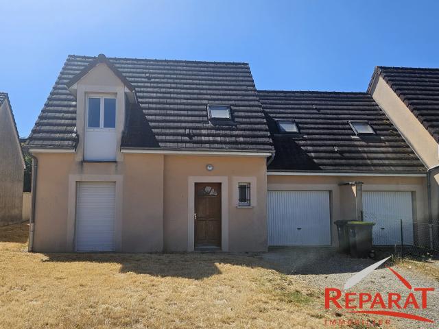 Maison location à Brive-la-Gaillarde, Saint-pantaléon-de-larche