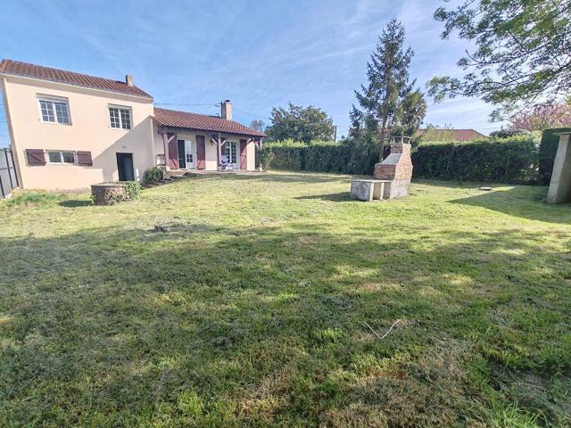 Maison vente à Nantes, Saint-fiacre-sur-maine
