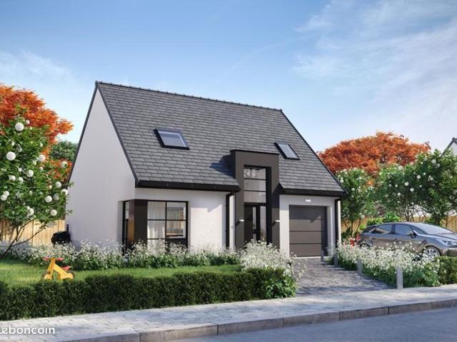 Maison vente à Bayeux, Crouay
