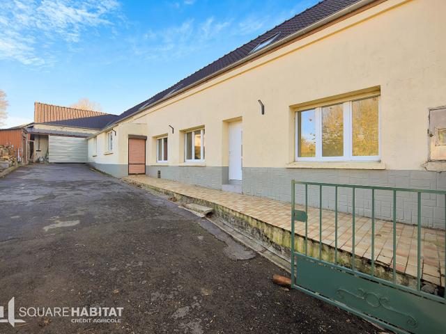 Maison vente à Arras, Bailleul-lès-pernes
