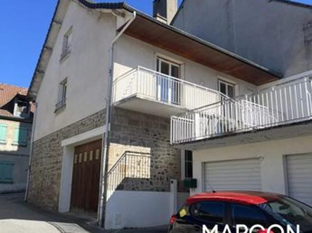 Maison vente à Aubusson, Felletin