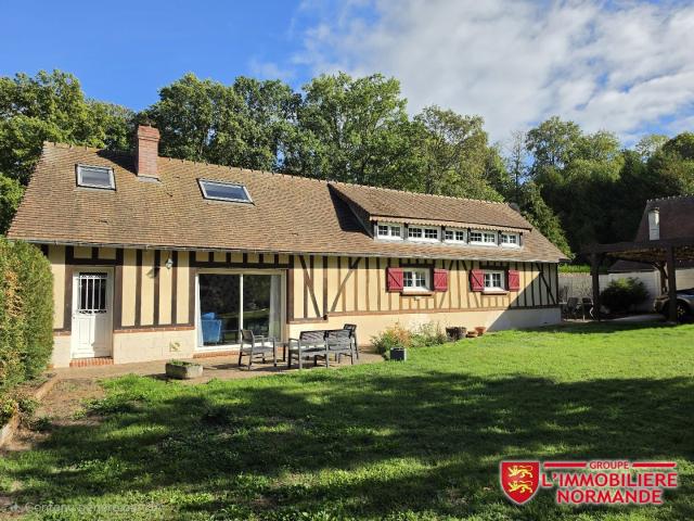 Maison vente à Louviers, Eure