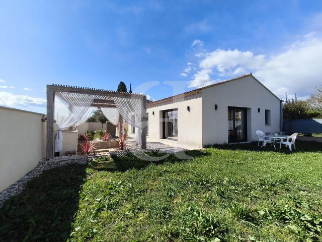 Maison vente à Carpentras, Visan